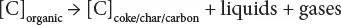 The process may also be referred to as destructive distillation and has been - фото 101