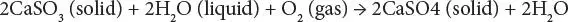 Seawater is also used to absorb sulfur dioxide the SO2 is absorbed in the - фото 21