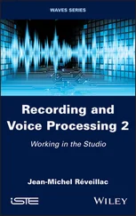 Jean-Michel Reveillac - Recording and Voice Processing, Volume 2