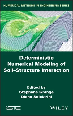 Неизвестный Автор Deterministic Numerical Modeling of Soil Structure Interaction обложка книги
