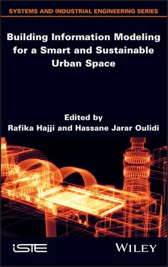 Неизвестный Автор Building Information Modeling for a Smart and Sustainable Urban Space обложка книги