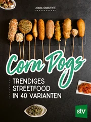 Joana Gimbutyte - Corn Dogs