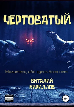 Виталий Кириллов Чертоватый