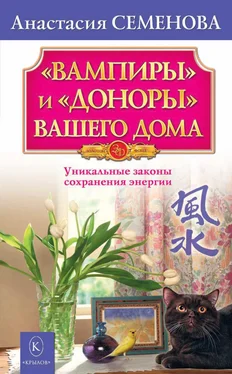 Анастасия Семенова «Вампиры» и «доноры» вашего дома обложка книги