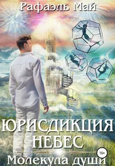 Рафаэль Май - Юрисдикция небес. Молекула души