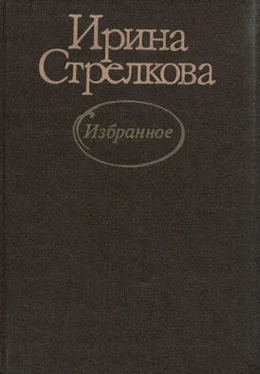 Ирина Стрелкова Вера Ивановна обложка книги