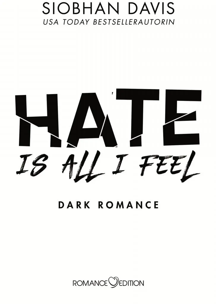 Hate is all I feel - изображение 1