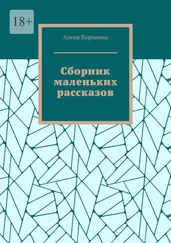 Алена Воронина - Сборник маленьких рассказов