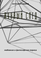 Анатолий Шамов - Лунный след. Любовная и философская лирика