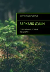 Катрина Шварцвальд - Зеркало души. Современная поэзия по циклам