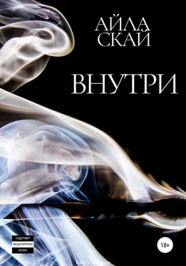 Айла Скай Внутри обложка книги