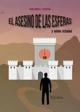 Guillermo J. Caamaño El asesino de las esferas y otros relatos обложка книги