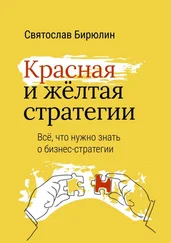 Святослав Бирюлин - Красная и желтая стратегии. Все, что нужно знать о бизнес-стратегии