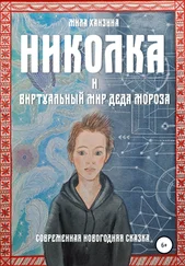 Мила Ханзина - Николка и виртуальный мир Деда Мороза