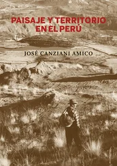 José Canziani Amico - Paisaje y territorio en el Perú