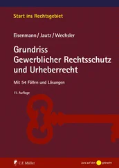 Andrea Wechsler - Grundriss Gewerblicher Rechtsschutz und Urheberrecht