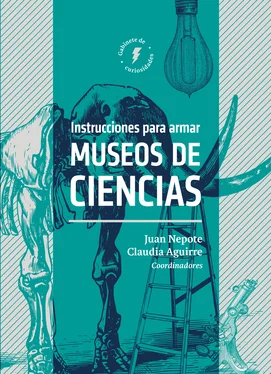 Jorge Wagensberg Instrucciones para armar museos de ciencias обложка книги