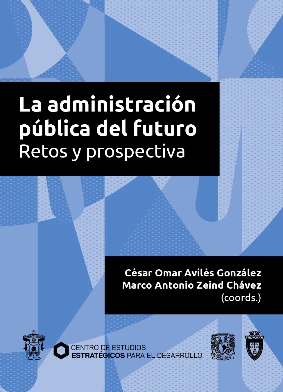 La administración pública del futuro se terminó de imprimir en noviembre de - фото 3