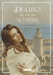Carmen Galvañ Bernabé - Diario sin nombre