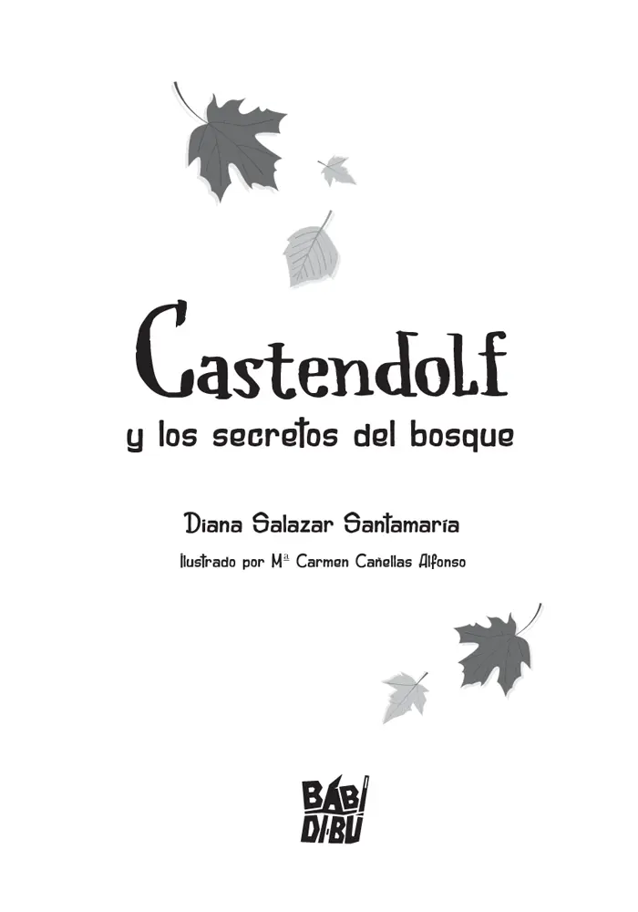 Castendolf y los secretos del bosque - изображение 3