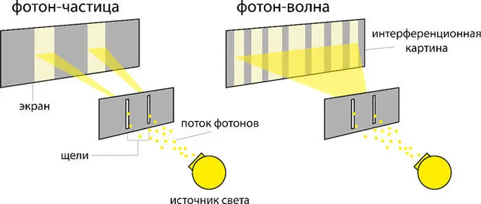 Каждый выпущенный и зафиксированный детекторами находящимися на щелях фотон - фото 3