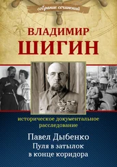 Владимир Шигин - Павел Дыбенко. Пуля в затылок в конце коридора