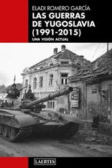 Eladi Romero García - Las guerras de Yugoslavia (1991-2015)
