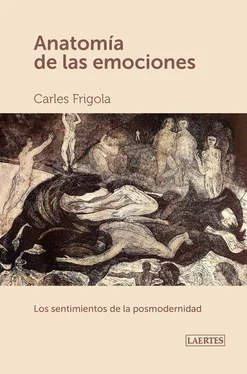 Carles Frigola Anatomía de las emociones обложка книги