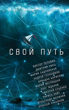 Мария Метлицкая Свой путь (сборник) обложка книги