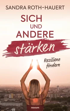 Sandra Roth-Hauert Sich und andere stärken обложка книги