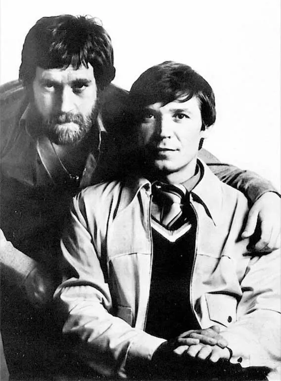 Владимир Высоцкий и Иван Бортник Москва Театр на Таганке 21 мая 1976 г Фото - фото 52