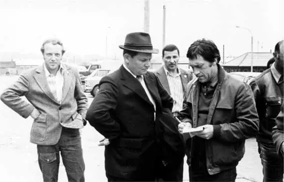 Иркутск июнь 1976 г Фото Леонид Мончинский В другом письме в высокие - фото 65