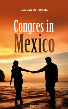 Leo van der Weele Congres in Mexico обложка книги