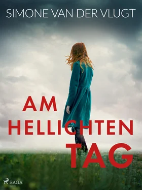 Simone Vlugt Am hellichten Tag обложка книги