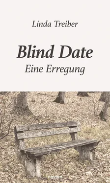 Linda Treiber Blind Date – Eine Erregung обложка книги