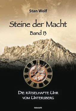 Stan Wolf Steine der Macht – Band 13 обложка книги