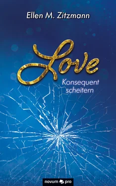 Ellen M. Zitzmann Love – Konsequent scheitern (Band 2) обложка книги