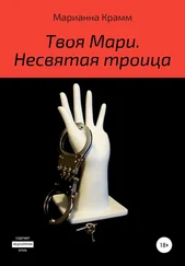Марианна Крамм - Твоя Мари. Несвятая троица