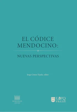 Barbara E. Mundy El Códice mendocino: nuevas perspectivas обложка книги