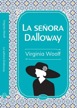 Virginia Woolf La señora Dolloway обложка книги