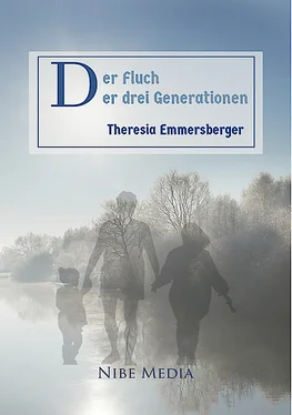 Theresia Emmersberger Der Fluch der drei Generationen обложка книги