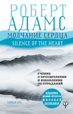 Роберт Адамс Молчание сердца. Учение о просветлении и избавлении от страданий