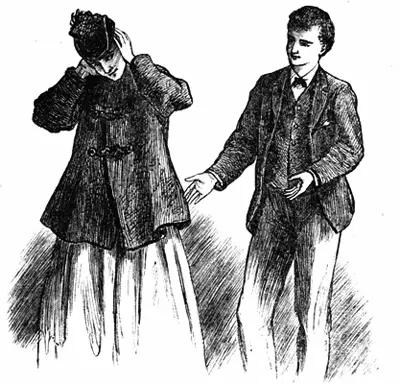 I know Meg would wetblanket such a proposal but I thought you had more - фото 117