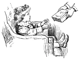 I used to be so frightened when it was my turn to sit in the big chair with - фото 6