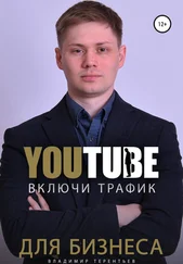 Владимир Терентьев - Включи Youtube Трафик Для Бизнеса