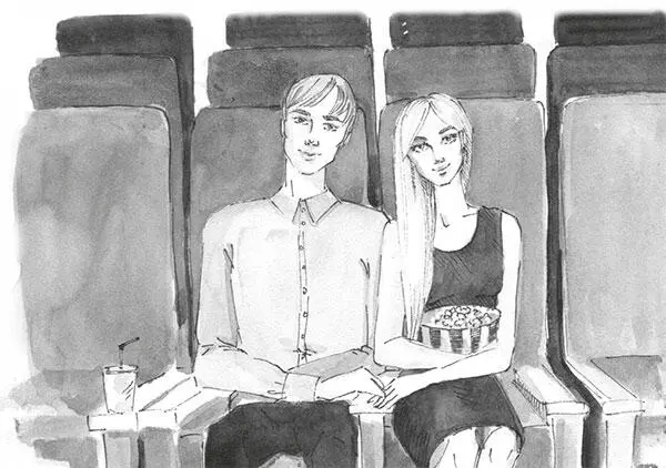 Remember what feelings fill most of us when we start watching a beautiful - фото 6