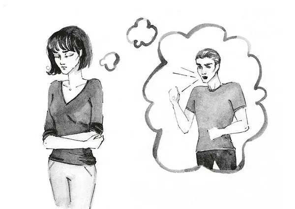 Now lets tear love and happiness limb from limb How can you manage to build - фото 7