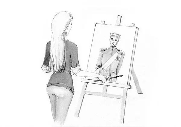 There is one long standing and extremely popular mistake of young girls when - фото 9