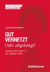 Cornelia Kricheldorff - Gut vernetzt oder abgehängt?