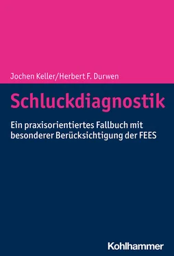 Jochen Keller Schluckdiagnostik обложка книги